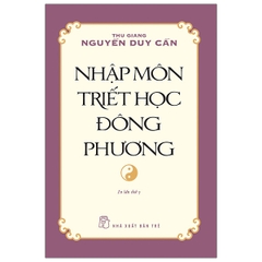 TS Thu Giang - Nhập môn Triết học Đông Phương