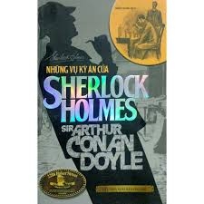Những Vụ Kỳ Án Của Sherlock Holmes (Tái Bản 2022) - A Conan Doyle