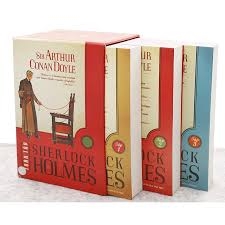 Sherlock Holmes toàn tập (3 cuốn)