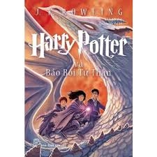 Harry Potter Và Bảo Bối Tử Thần - Tập 7 (Tái Bản 2017)