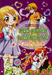 Xao Xuyến Tuổi Học Trò - Candy Book