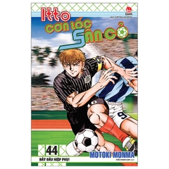 Itto - Cơn Lốc Sân Cỏ Tập 44