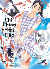 Chị Chion Ở Đền Mèo - Tập 8
