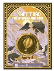 Năm Tuần Trên Khinh Khí Cầu