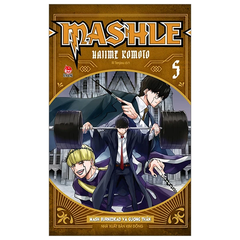 MASHLE - Tập 5 - Mash Burnedead Và Gương Thần