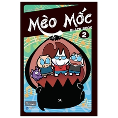 Mèo Mốc Black Book - Tập 2