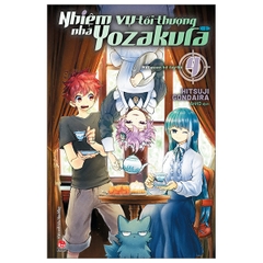 Nhiệm Vụ Tối Thượng Nhà Yozakura - Tập 4 - Mối Quan Hệ Tay Ba
