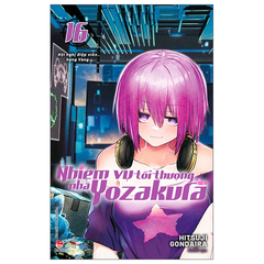 Nhiệm Vụ Tối Thượng Nhà Yozakura - Tập 16 - Hội Nghị Điệp Viên Hạng Vàng