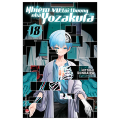 Nhiệm Vụ Tối Thượng Nhà Yozakura - Tập 18 - Vô