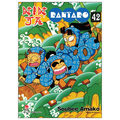 Ninja Rantaro - Tập 42 (Tái Bản 2024)