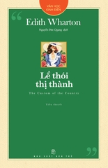 Văn học kinh điển. Lề thói thị thành