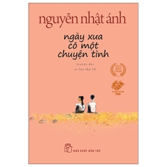 NNA. Ngày xưa có một chuyện tình (khổ nhỏ)