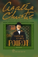 Agatha Christie. Tuyển tập kỳ án của Poirot