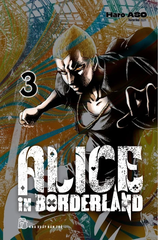 Alice In Borderland - Tập 3
