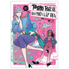Phòng Thiết Kế Khai Thiên Lập Địa - Tập 7
