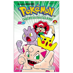 Pokémon - Cuộc Phiêu Lưu Của Pippi RS (Ruby - Sapphire) - Tập 3