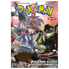 Pokemon Đặc Biệt - Tập 61