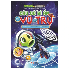 Câu đố bí ẩn về vũ trụ - trái cây đại chiến Zombie