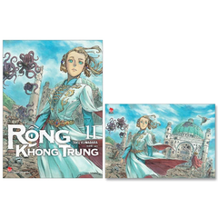 Rồng Không Trung - Tập 11