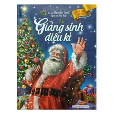 Tủ sách vàng cho con - Giáng sinh diệu kì