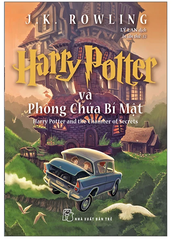 Harry Potter và Phòng chứa bí mật - tập 2 - J.K.Rowling