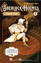 Sherlock Holmes toàn tập - Tập 1