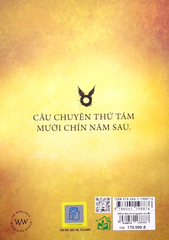 Harry Potter và Đứa trẻ bị nguyền rủa (Tái Bản) - J.K.Rowling