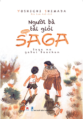 Người Bà Tài Giỏi Vùng Saga - Yoshichi Shimada