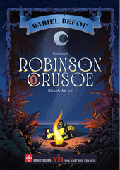 Robinson Crusoe Tập 1