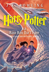 Harry Potter Và Bảo Bối Tử Thần - Tập 7 (Tái Bản) - J.K.Rowling