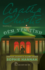 Đêm Yên Tĩnh - Hercule Poirot's Silent Night - Sophie Hannah, Agatha Christie