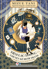 Tiệm Lạc Xoong Và Chuyện Kể Dưới Trăng