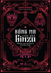 Bóng ma trên phố Ginza - Osaka Keikichi