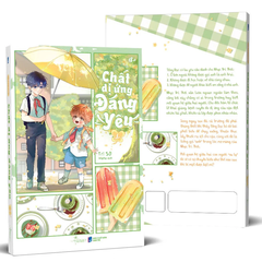 Chất Dị Ứng Đáng Yêu - Tập 1