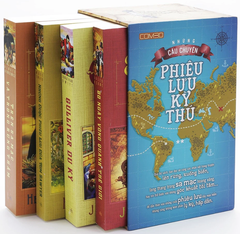 Hộp Những Câu Chuyện Phiêu Lưu Kỳ Thú 2