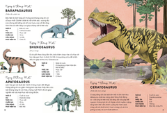 365 ngày khủng long