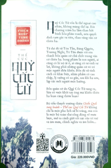 Chiến Quốc Tung Hoành - Thế Cục Quỷ Cốc Tử - Tập 13