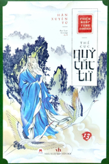 Chiến Quốc Tung Hoành - Thế Cục Quỷ Cốc Tử - Tập 13
