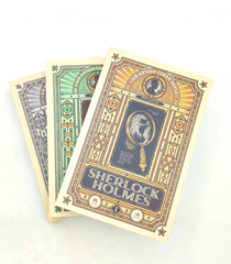 Sherlock Holmes toàn tập (Trọn bộ 3 tập)