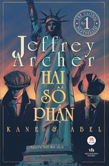 Hai số phận - Bìa mềm  - Jeffrey Archer
