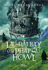 Lâu đài bay của pháp sư Howl - Tái Bản 2019