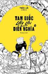 Tam quốc lầy lội diễn nghĩa tập 2