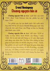 Chuông Nguyện Hồn Ai (Tái Bản 2022) - Ernest Hemingway