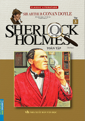 Sherlock Holmes Toàn Tập - Tập 3 (Tái Bản 2023)