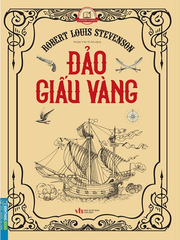 Đảo Giấu Vàng (Tái Bản 2023) - Bìa Mềm