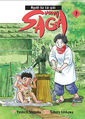 Người bà tài giỏi vùng Saga - Tập 7