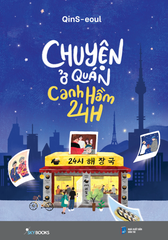 Chuyện ở quán canh hầm 24h