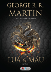 Lửa và máu (bộ 2 tập)
