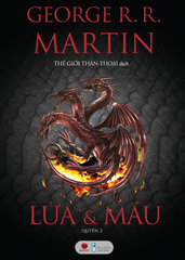Lửa và máu (bộ 2 tập)
