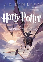 Harry Potter Và Hội Phượng Hoàng - Tập 5 (Tái Bản 2017)